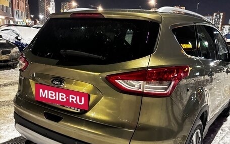 Ford Kuga III, 2013 год, 1 250 000 рублей, 2 фотография