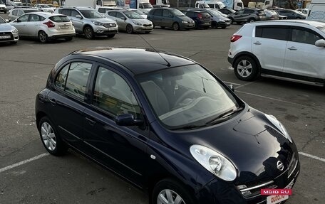 Nissan Micra III, 2005 год, 600 000 рублей, 3 фотография