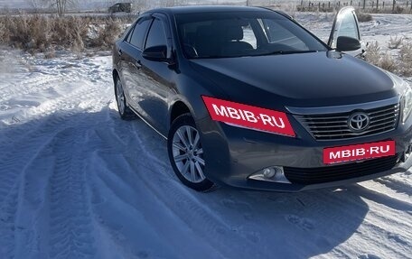 Toyota Camry, 2012 год, 1 950 000 рублей, 3 фотография