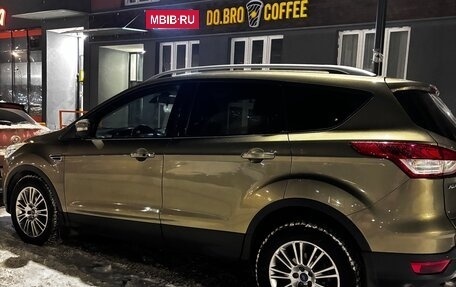 Ford Kuga III, 2013 год, 1 250 000 рублей, 3 фотография