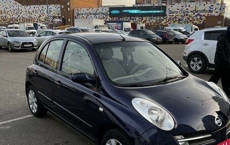 Nissan Micra III, 2005 год, 600 000 рублей, 2 фотография