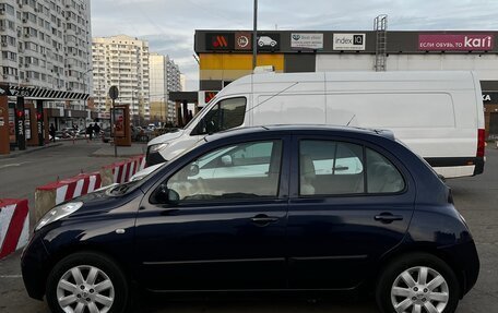 Nissan Micra III, 2005 год, 600 000 рублей, 7 фотография