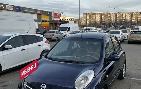 Nissan Micra III, 2005 год, 600 000 рублей, 4 фотография