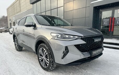 Haval F7x I, 2023 год, 2 600 000 рублей, 3 фотография