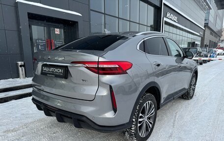 Haval F7x I, 2023 год, 2 600 000 рублей, 5 фотография