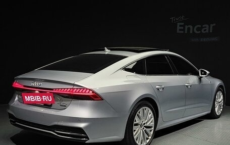 Audi A7, 2020 год, 5 102 000 рублей, 3 фотография