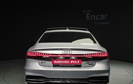 Audi A7, 2020 год, 5 102 000 рублей, 4 фотография