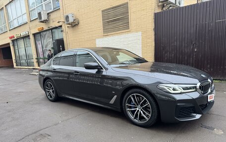 BMW 5 серия, 2023 год, 6 400 000 рублей, 5 фотография