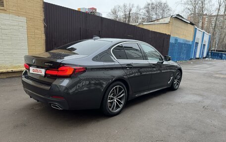 BMW 5 серия, 2023 год, 6 400 000 рублей, 8 фотография