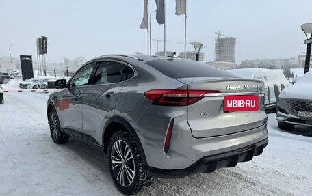 Haval F7x I, 2023 год, 2 600 000 рублей, 7 фотография