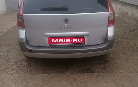 Renault Megane II, 2008 год, 585 000 рублей, 3 фотография