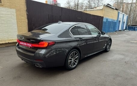 BMW 5 серия, 2023 год, 6 400 000 рублей, 9 фотография