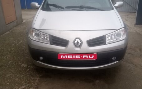 Renault Megane II, 2008 год, 585 000 рублей, 2 фотография