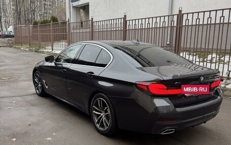 BMW 5 серия, 2023 год, 6 400 000 рублей, 11 фотография