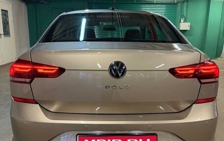 Volkswagen Polo VI (EU Market), 2020 год, 1 500 000 рублей, 12 фотография