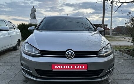 Volkswagen Golf VII, 2013 год, 1 650 000 рублей, 3 фотография