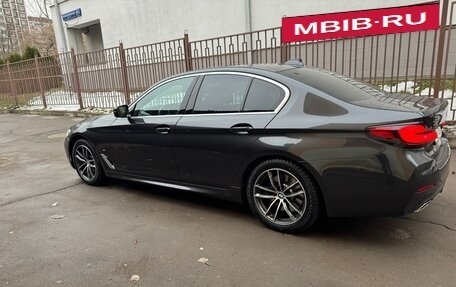 BMW 5 серия, 2023 год, 6 400 000 рублей, 13 фотография