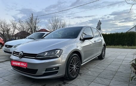 Volkswagen Golf VII, 2013 год, 1 650 000 рублей, 2 фотография