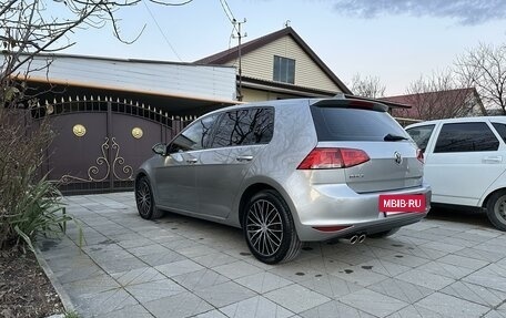 Volkswagen Golf VII, 2013 год, 1 650 000 рублей, 5 фотография