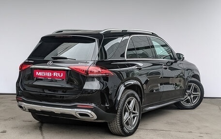 Mercedes-Benz GLE, 2021 год, 7 800 000 рублей, 5 фотография