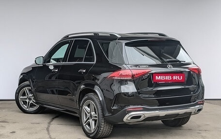 Mercedes-Benz GLE, 2021 год, 7 800 000 рублей, 7 фотография