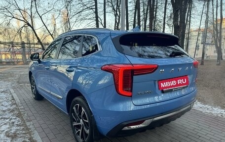 Haval Jolion, 2021 год, 1 820 000 рублей, 5 фотография