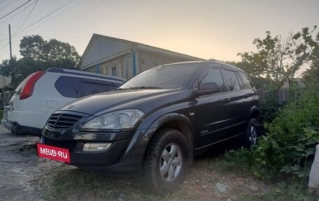 SsangYong Kyron I, 2011 год, 950 000 рублей, 2 фотография