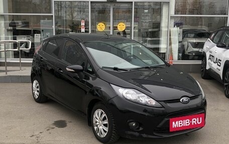 Ford Fiesta, 2011 год, 793 000 рублей, 3 фотография