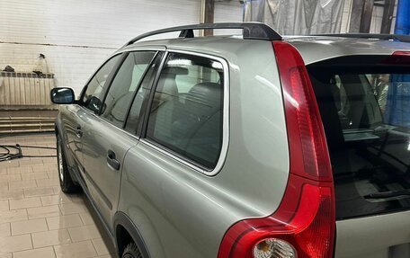 Volvo XC90 II рестайлинг, 2005 год, 1 100 000 рублей, 4 фотография