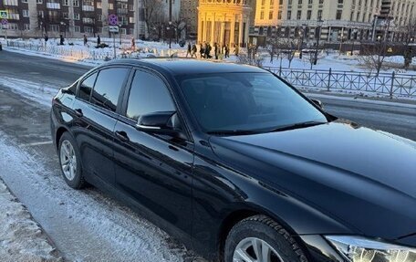 BMW 3 серия, 2016 год, 2 120 000 рублей, 7 фотография