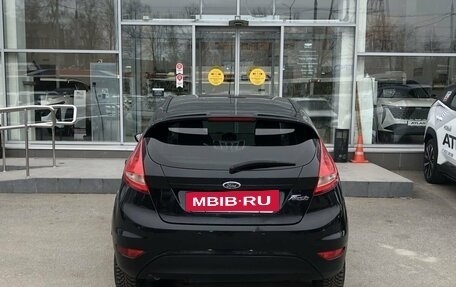 Ford Fiesta, 2011 год, 793 000 рублей, 6 фотография