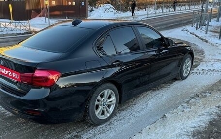 BMW 3 серия, 2016 год, 2 120 000 рублей, 3 фотография