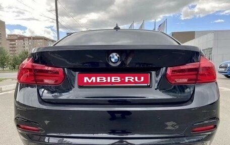 BMW 3 серия, 2016 год, 2 120 000 рублей, 4 фотография