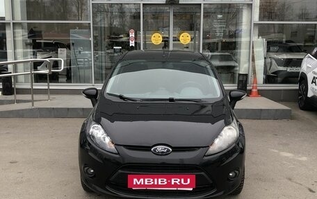 Ford Fiesta, 2011 год, 793 000 рублей, 2 фотография