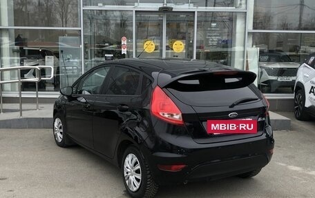 Ford Fiesta, 2011 год, 793 000 рублей, 7 фотография