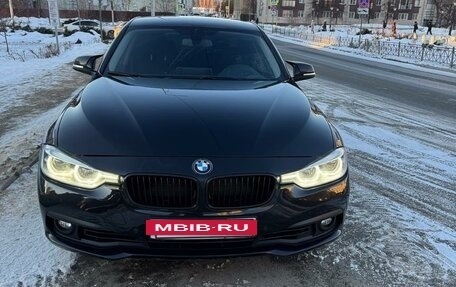 BMW 3 серия, 2016 год, 2 120 000 рублей, 2 фотография