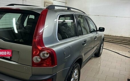 Volvo XC90 II рестайлинг, 2005 год, 1 100 000 рублей, 2 фотография