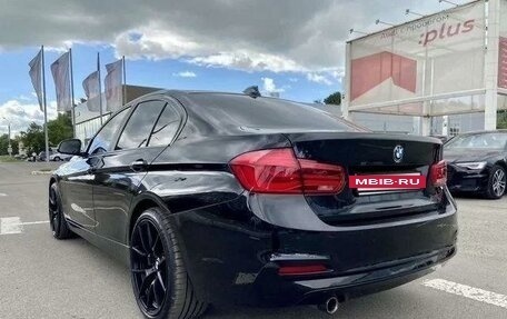 BMW 3 серия, 2016 год, 2 120 000 рублей, 5 фотография