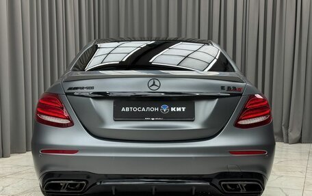 Mercedes-Benz E-Класс AMG, 2018 год, 8 490 000 рублей, 5 фотография