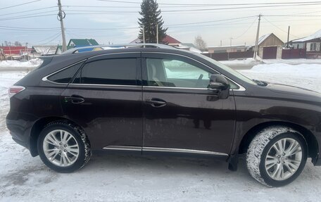 Lexus RX III, 2012 год, 3 100 000 рублей, 7 фотография