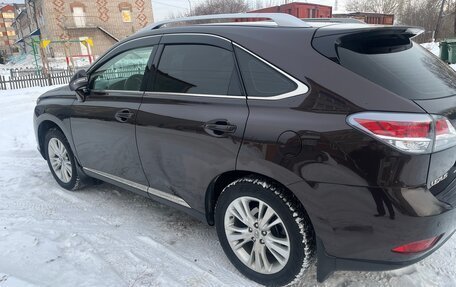 Lexus RX III, 2012 год, 3 100 000 рублей, 10 фотография