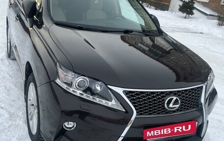 Lexus RX III, 2012 год, 3 100 000 рублей, 5 фотография