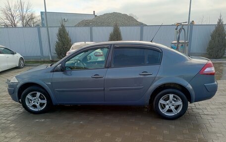 Renault Megane II, 2007 год, 450 000 рублей, 3 фотография