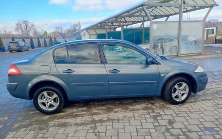 Renault Megane II, 2007 год, 450 000 рублей, 4 фотография