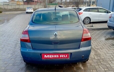 Renault Megane II, 2007 год, 450 000 рублей, 2 фотография