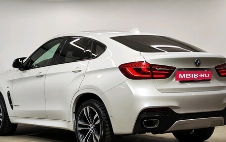 BMW X6, 2019 год, 5 700 000 рублей, 6 фотография