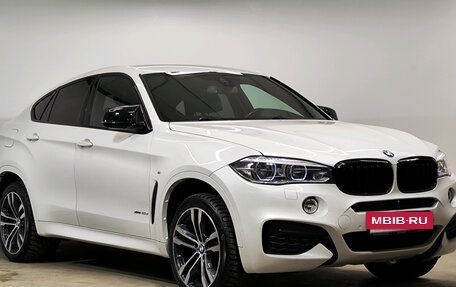 BMW X6, 2019 год, 5 700 000 рублей, 3 фотография