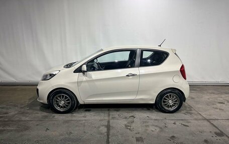 KIA Picanto II, 2011 год, 899 000 рублей, 8 фотография