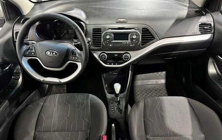 KIA Picanto II, 2011 год, 899 000 рублей, 12 фотография