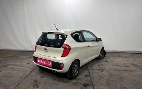 KIA Picanto II, 2011 год, 899 000 рублей, 5 фотография